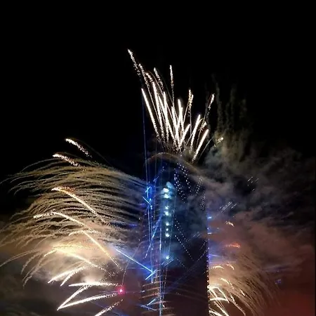 شقة Waterfront-delux Na Vodi بلغراد