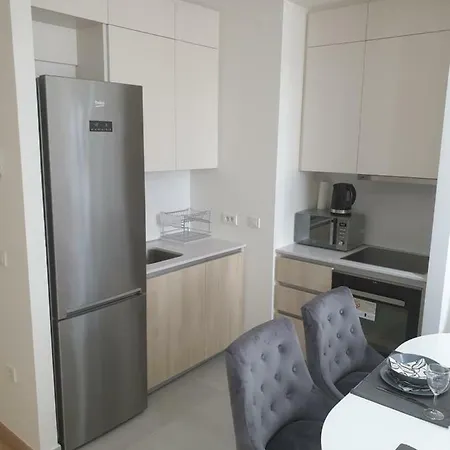 Apartament Waterfront-delux Na Vodi *