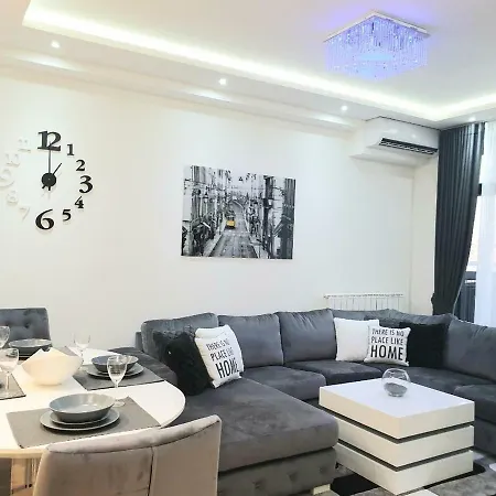 Apartament Waterfront-delux Na Vodi Belgrad