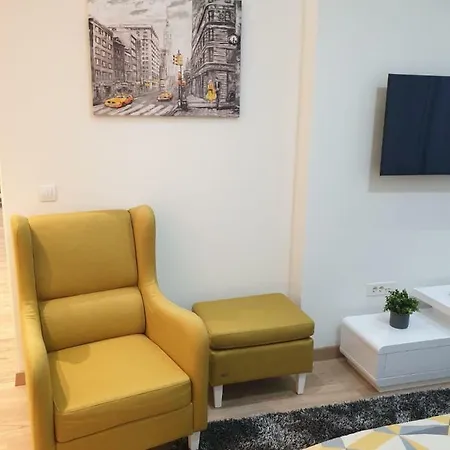 Apartament Waterfront-delux Na Vodi