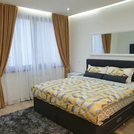 Apartament Waterfront-delux Na Vodi *