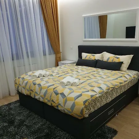 Apartament Waterfront-delux Na Vodi