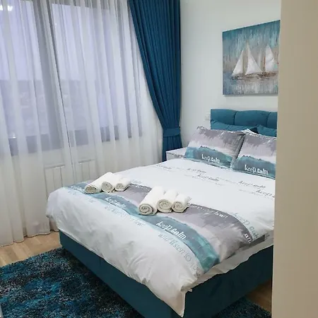 Apartament Waterfront-delux Na Vodi Belgrad