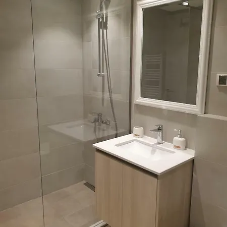 Apartament Waterfront-delux Na Vodi *