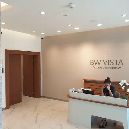 Waterfront-delux Na Vodi Apartament