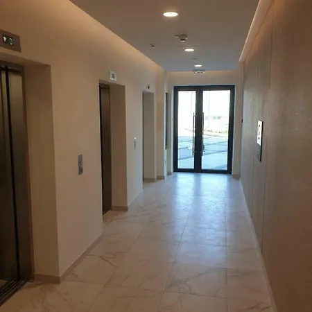 Waterfront-delux Na Vodi Belgrad