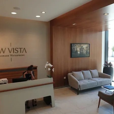 Waterfront-delux Na Vodi Apartament Belgrad