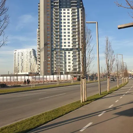 Apartament Waterfront-delux Na Vodi *
