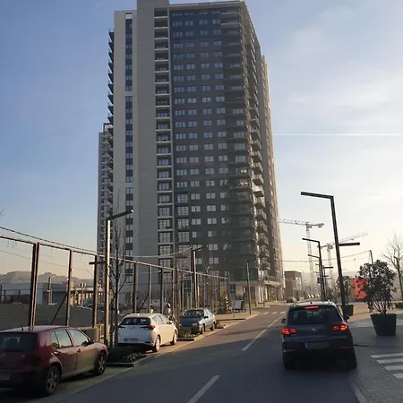 Waterfront-delux Na Vodi *