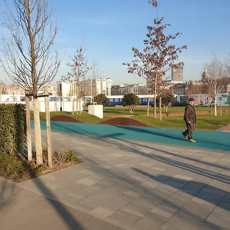 Waterfront-delux Na Vodi Belgrad