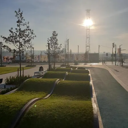 Waterfront-delux Na Vodi بلغراد